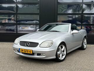 Mercedes-Benz SLK (1996 - 2004)