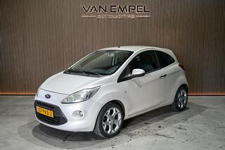 Ford Ka (2008 - 2016)