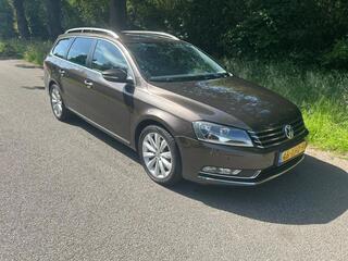 Volkswagen Passat Variant (2010 - 2014)