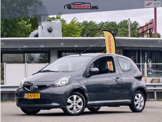 Toyota Aygo (2005 - 2014)