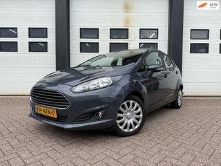 Ford Fiesta (2008 - 2017)