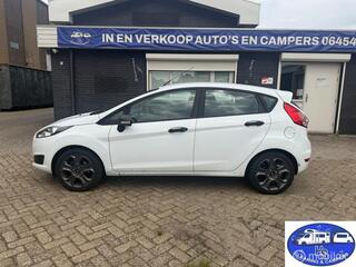 Ford Fiesta (2008 - 2017)