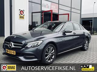 Mercedes-Benz C-Klasse (2014 - 2021)
