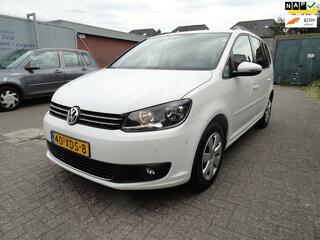 Volkswagen Touran (2010 - 2015)