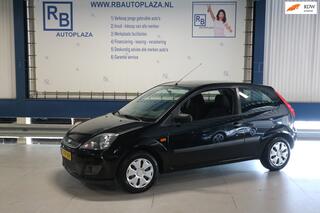 Ford Fiesta (2002 - 2008)