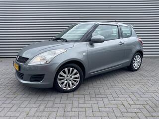 Suzuki Swift (2010 - 2017)