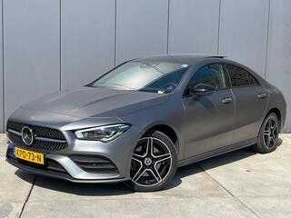 Mercedes-Benz CLA (2019 - 2025)