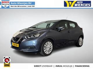 Nissan Micra (2017 - 2023)