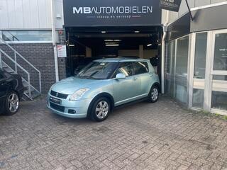 Suzuki Swift (2005 - 2010)