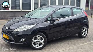 Ford Fiesta (2008 - 2017)