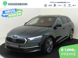 Skoda Octavia Combi