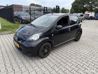Toyota Aygo (2005 - 2014)