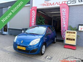 Renault Twingo (2007 - 2014)
