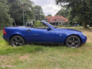 Mercedes-Benz SLK (1996 - 2004)
