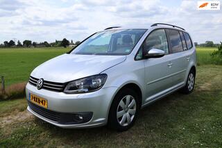 Volkswagen Touran (2010 - 2015)