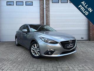 Mazda 3 (2013 - 2018)