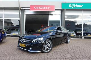 Mercedes-Benz C-Klasse (2014 - 2021)