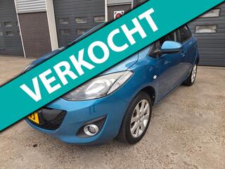 Mazda 2 (2007 - 2014)