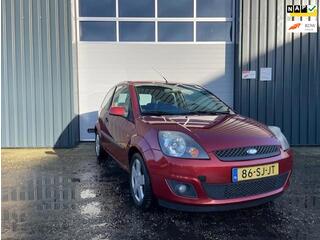 Ford Fiesta (2002 - 2008)