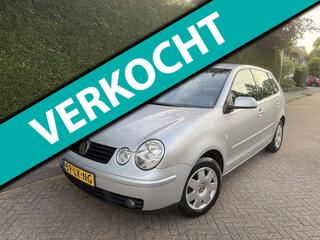 Volkswagen Polo (2002 - 2009)