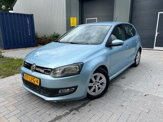 Volkswagen Polo (2009 - 2017)