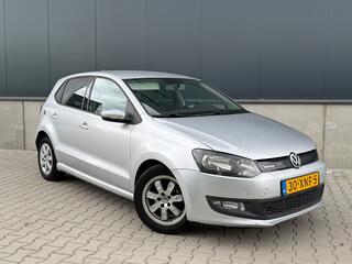Volkswagen Polo (2009 - 2017)