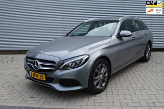Mercedes-Benz C-Klasse Estate (2014 - 2021)