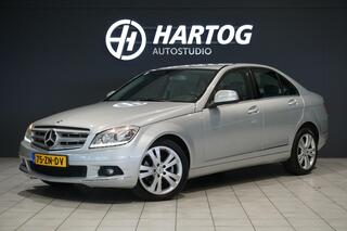 Mercedes-Benz C-Klasse Estate (2007 - 2014)