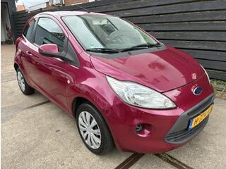 Ford Ka (2008 - 2016)