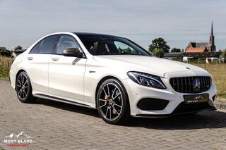Mercedes-Benz C-Klasse (2014 - 2021)