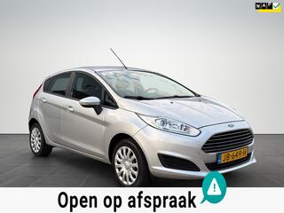 Ford Fiesta (2008 - 2017)