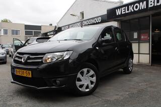 Dacia Sandero (2012 - 2020)