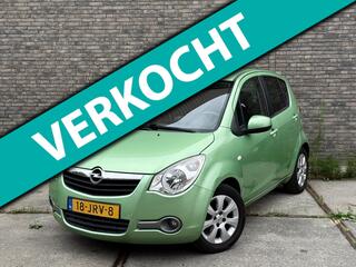 Opel Agila