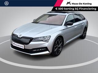 Skoda Superb Combi (2015 - 2023)