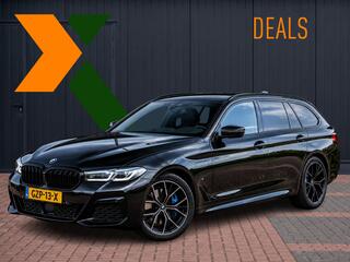 BMW 5-Serie (2016 - 2023)