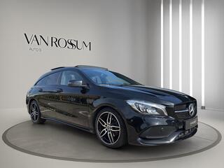 Mercedes-Benz CLA Shooting Brake (2015 - 2019)