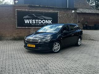 Opel Astra Sports Tourer (2016 - 2021)