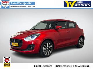 Suzuki Swift (2017 - 2024)