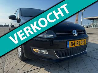 Volkswagen Polo (2009 - 2017)