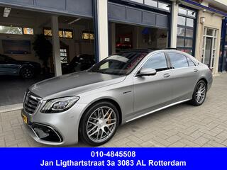 Mercedes-Benz S-Klasse (2013 - 2020)