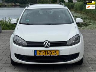 Volkswagen Golf Variant (2007 - 2013)