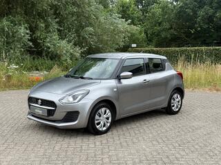 Suzuki Swift (2017 - 2024)