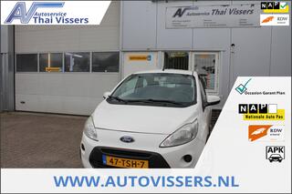 Ford Ka (2008 - 2016)