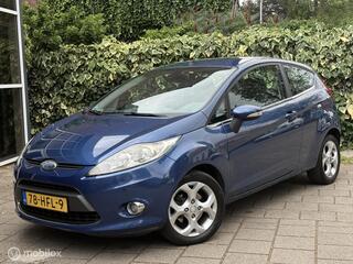 Ford Fiesta (2008 - 2017)