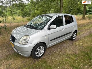 Kia Picanto (2004 - 2011)