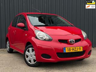 Toyota Aygo (2005 - 2014)