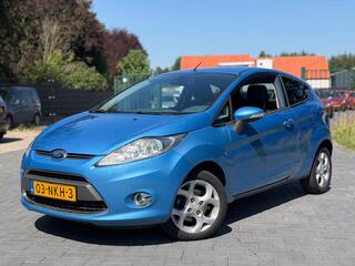 Ford Fiesta (2008 - 2017)
