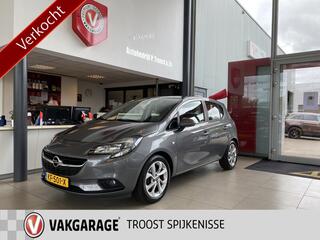 Opel Corsa (2014 - 2019)