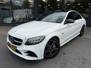 Mercedes-Benz C-Klasse (2014 - 2021)