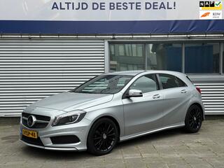Mercedes-Benz A-Klasse (2012 - 2018)